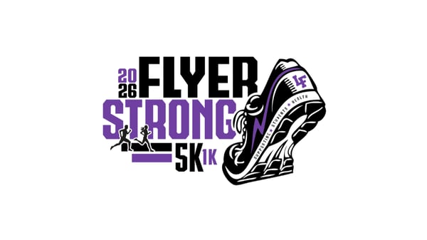 Image for Flyer Strong: 5K/1K for Student Health