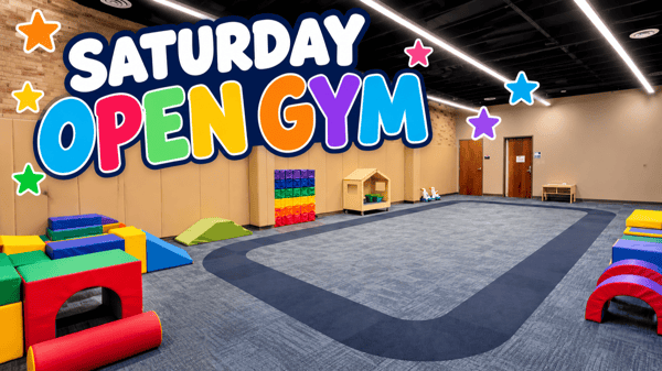 Course Saturday Open Gym - Birth to 5 image 2