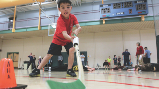 Image for Power Play Hockey Training