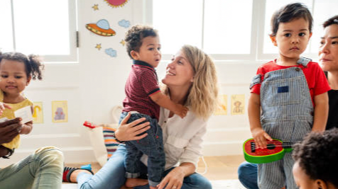 Picture for: ECFE for 3's