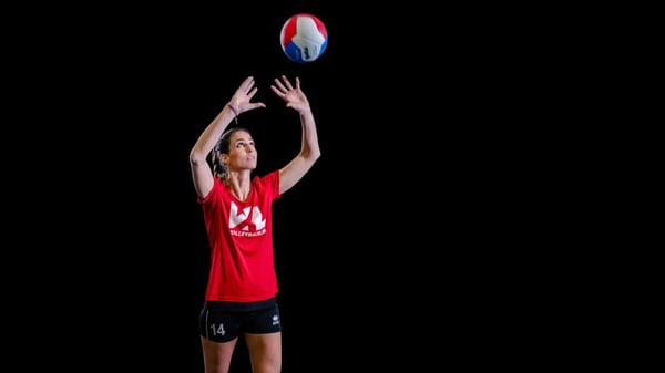 Image for Volleyball Skills Training Series