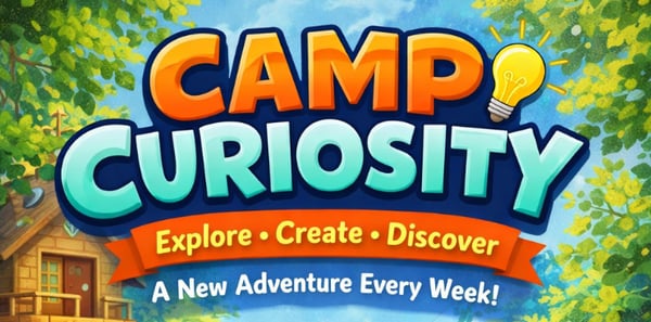 Picture for: Camp Curiosity