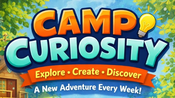 Course Camp Curiosity - WILD WONDERS ANIMAL CAMP image 2