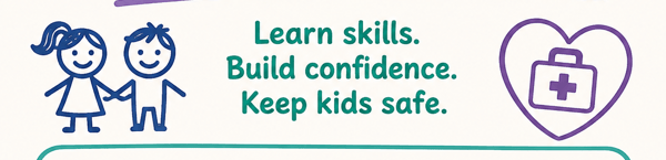 Picture for: Child and Babysitting Safety Class