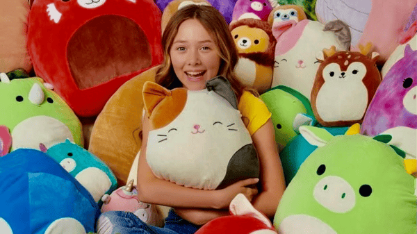 Picture for: 🧸Squishmallow Adventure Party🎉