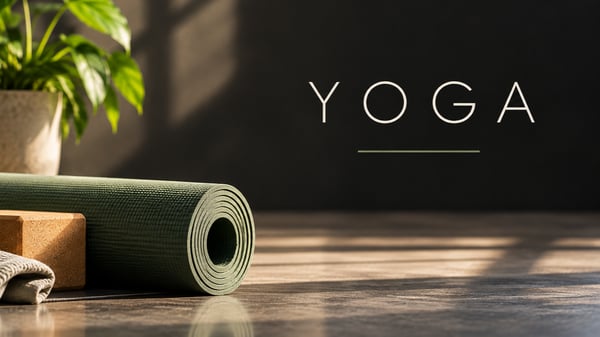 Image for Yoga, Pilates & Tone