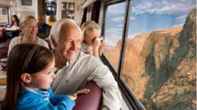 Picture for: Amtrak: Let's take a trip!