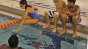 Course Level 1 Instructional Swim Lessons image 1