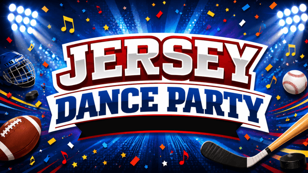 Course Jersey Dance Party! image 1