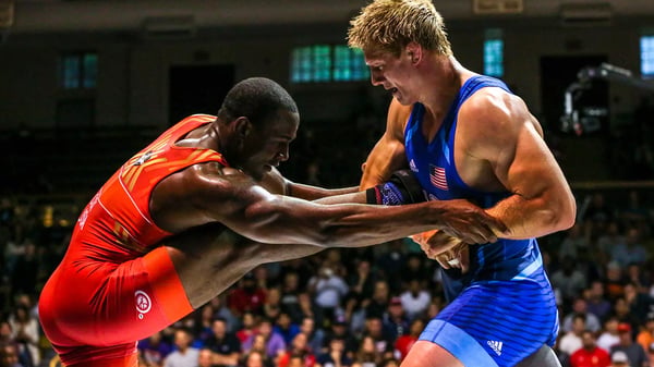 Course Elite Wrestling Camp with Hayden Zillmer image 2