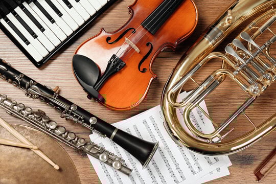 Picture for: Music