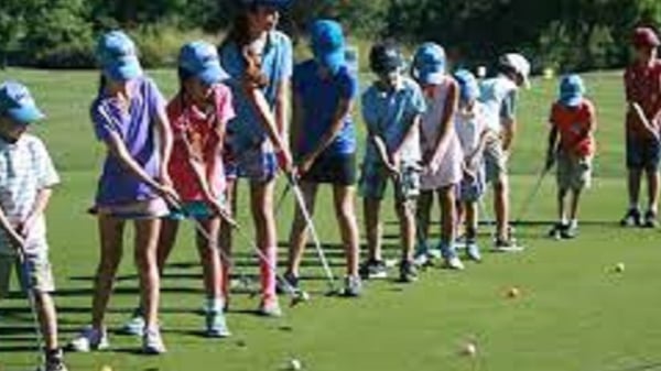 Image for Youth Golf Lessons