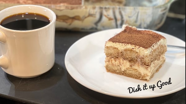 Picture for: Better-Than-Cinnabon® Cinnamon Rolls, and Dreamy Tiramisu! (No Raw Eggs)