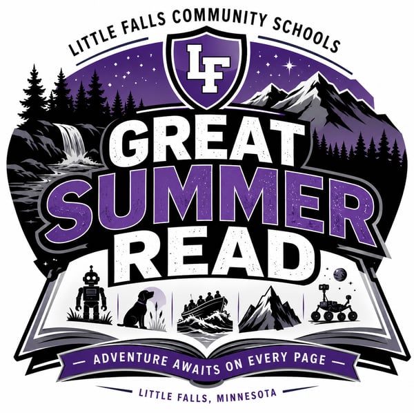 Course The Great Summer Read image 2