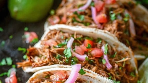 Course The Art of Carnitas & Homemade Tortillas (Multi-Cooker recommended) image 1