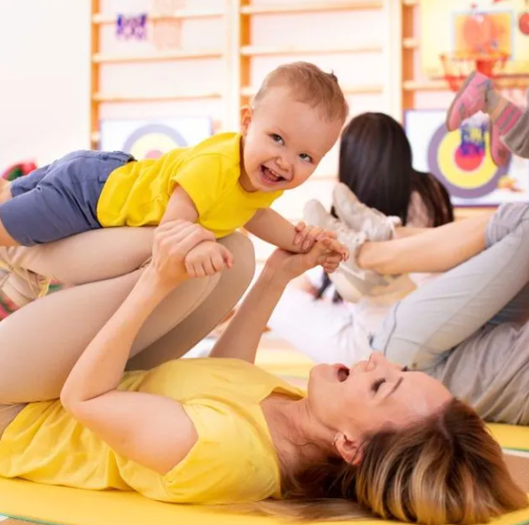 Picture for: Babies on the Move