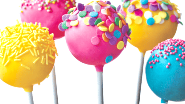 Picture for: 🍰Spring Cake Pops🌸