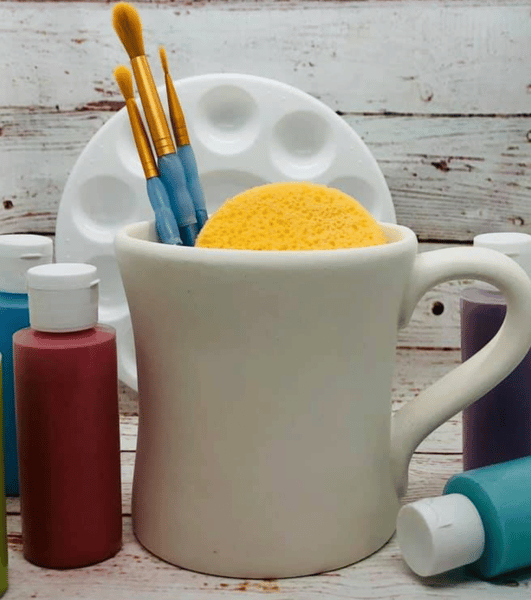 Course Pottery on the Lawn at Linden Hill image 1