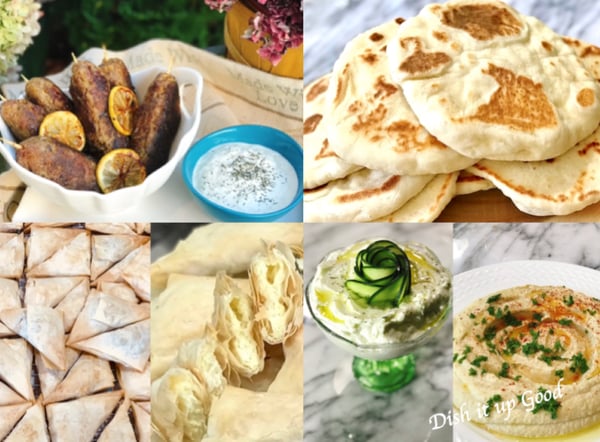 Picture for: Summer Entertaining with Mediterranean Mezze