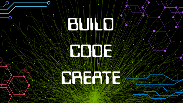 Picture for: Build • Code • Create: A Lego Robotics Try-It Camp!