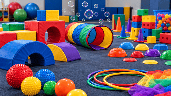 Picture for: Saturday Open Gym - Birth to 5