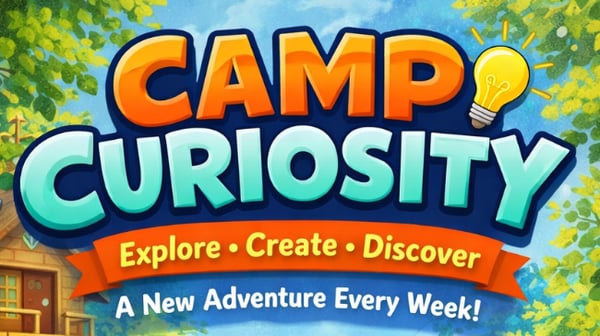 Course Camp Curiosity - SHARK WEEK CAMP image 2