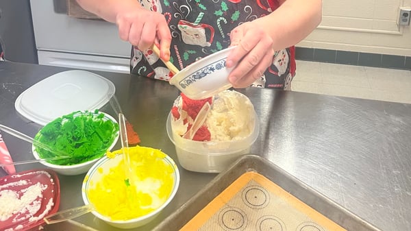 Picture for: Adults with Exceptional Abilities: BAKING DAY