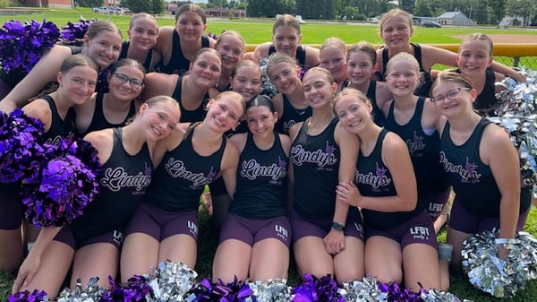 Image for Lindy's Dance Team Summer League