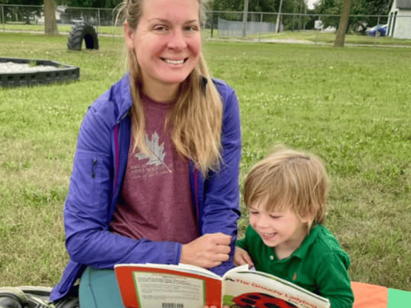 Course ECFE Out & About image 1