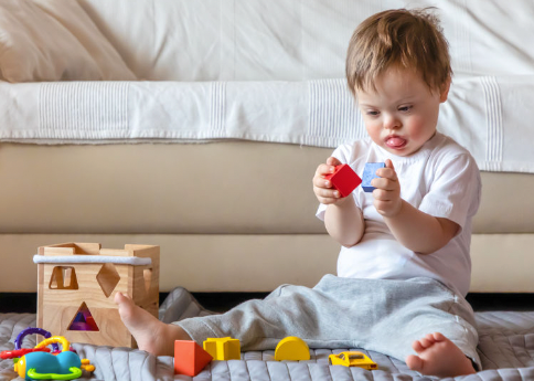 Picture for: Raising Children with Unique Needs