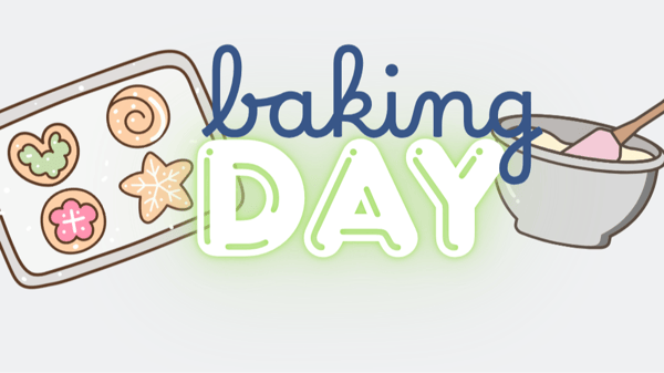 Course Adults with Exceptional Abilities: BAKING DAY image 1