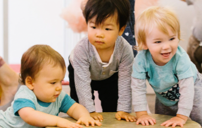 Picture for: Baby Bash: Play, Learn, & Grow Together!