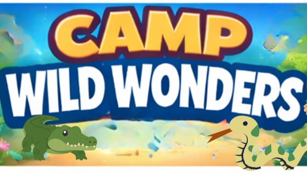 Picture for: Camp Curiosity - WILD WONDERS ANIMAL CAMP