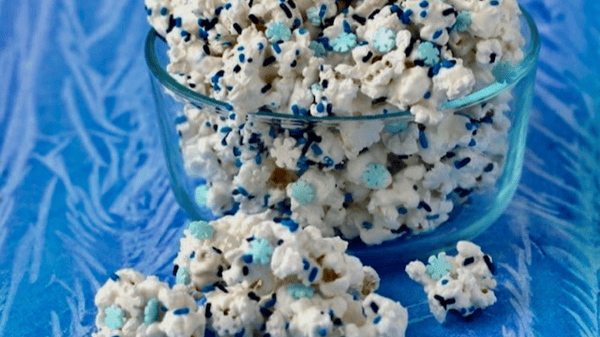 Picture for: ❄️Wintery Popcorn Chemistry🧪