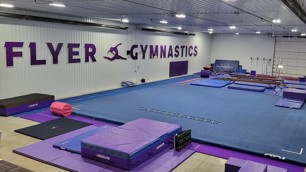 Picture for: 7-12 Gymnastics Team Open Gym