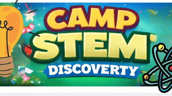 Image for Camp Curiosity - STEM DISCOVERY CAMP