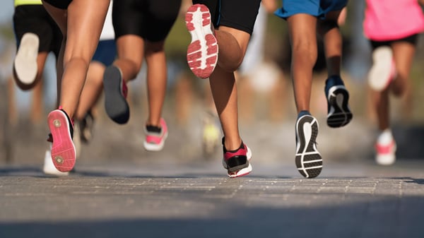 Image for FABulous Foot Race!