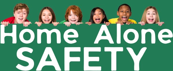 Picture for: Home Alone!