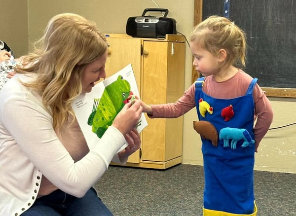 Picture for: Little Bookworms