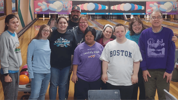 Course Adults with Exceptional Abilities: BOWLING & PIZZA image 2