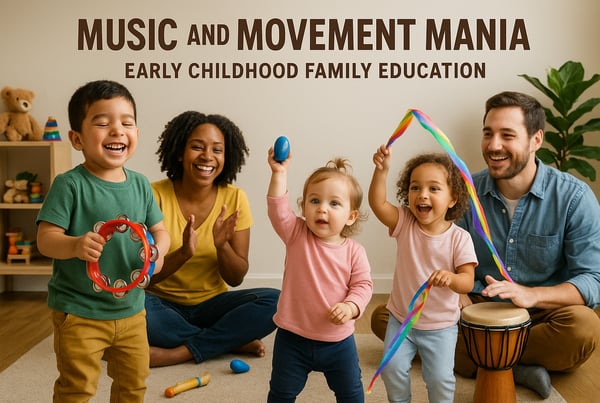 Picture for: Music and Movement Mania