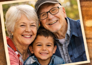 Course Grand Connections: Coffee & Conversation image 1