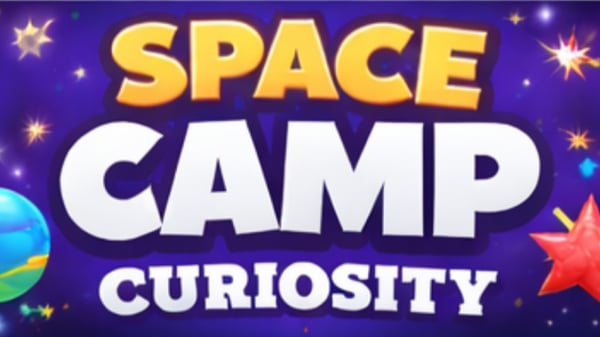 Picture for: Camp Curiosity - SPACE CAMP