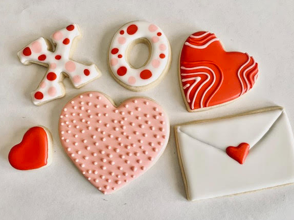 Image for Royal Icing Cookie Decorating