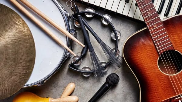 Course Individual Band Lesson with Todd Peterson image 1