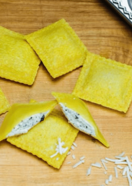 Picture for: Handcrafted Ravioli Workshop!