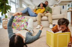 Picture for: Calm at Home: Tools for Everyday Regulation