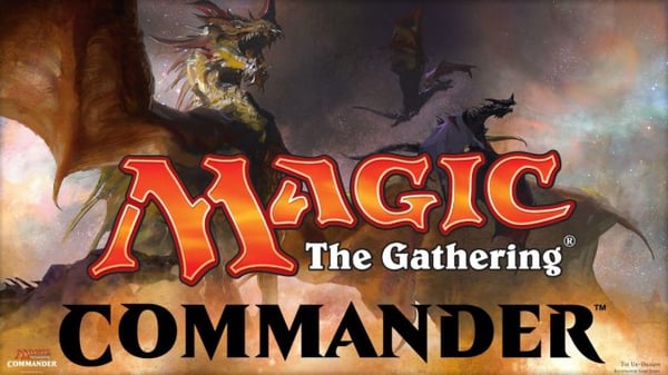 Course Magic: The Gathering Commander Night image 1