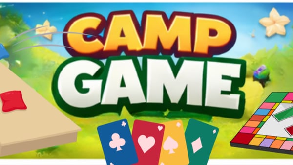 Picture for: Camp Curiosity - GAME ON CAMP