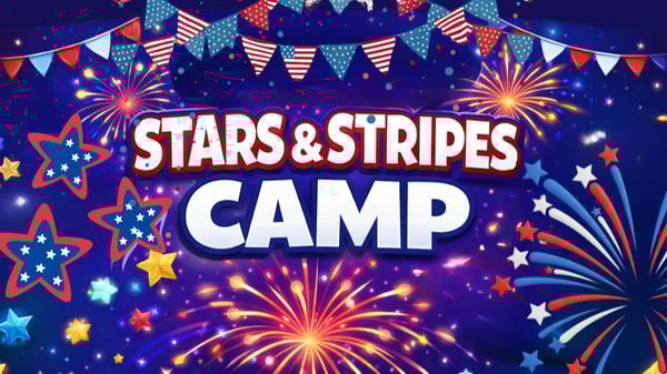 Picture for: Camp Curiosity - STARS & STRIPES CAMP